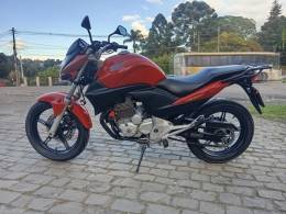 HONDA - CB 300R - 2012/2012 - Vermelha - Sob Consulta