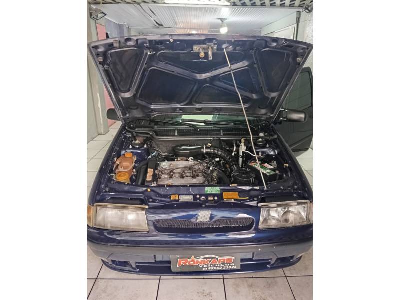 FIAT - TEMPRA - 1999/1999 - Azul - R$ 17.900,00