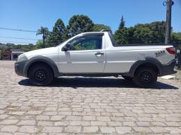 FIAT - STRADA - 2016/2016 - Branca - R$ 51.900,00