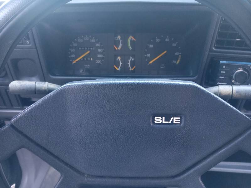 CHEVROLET - MONZA - 1989/1989 - Azul - R$ 15.900,00