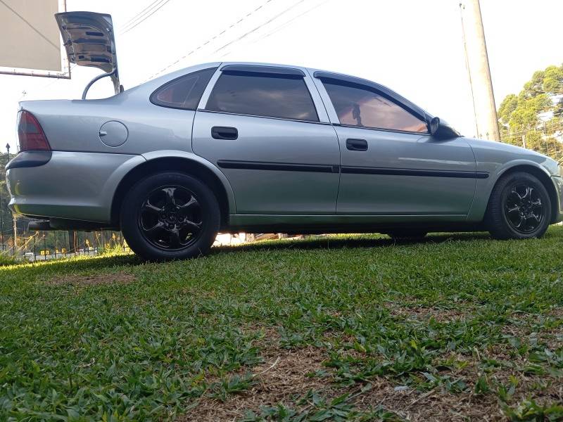 CHEVROLET - VECTRA - 1997/1997 - Cinza - Sob Consulta