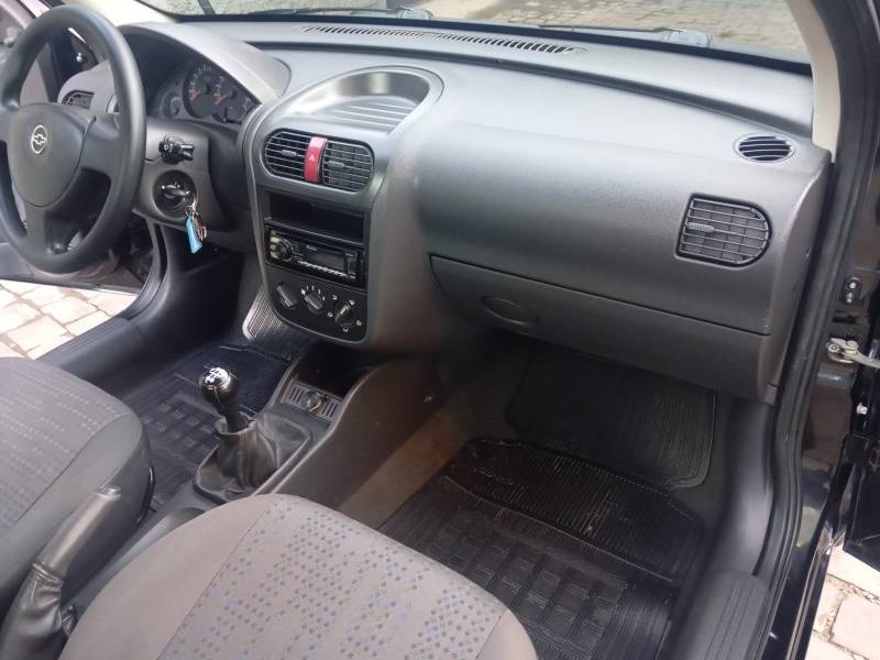 CHEVROLET - MONTANA - 2010/2010 - Preta - R$ 34.900,00