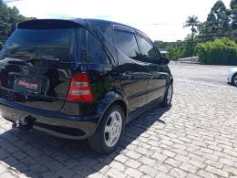MERCEDES-BENZ - A 160 - 2004/2004 - Preta - Sob Consulta