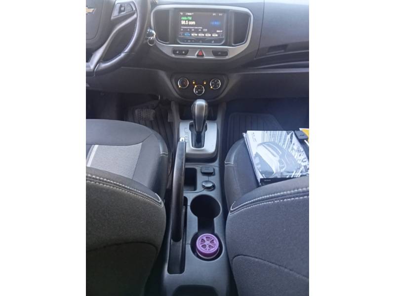 CHEVROLET - SPIN - 2016/2016 - Branca - Sob Consulta
