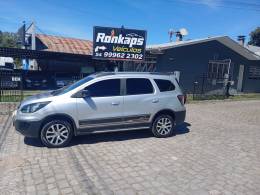 CHEVROLET - SPIN - 2016/2016 - Branca - Sob Consulta