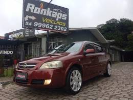 CHEVROLET - ASTRA - 2007/2007 - Vinho - R$ 32.900,00