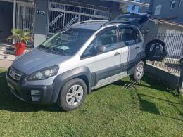 FIAT - IDEA - 2012/2012 - Prata - R$ 35.900,00