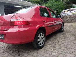 CHEVROLET - PRISMA - 2009/2009 - Vermelha - R$ 25.900,00