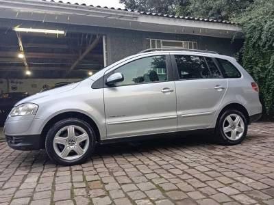 VOLKSWAGEN - SPACEFOX - 2008/2008 - Prata - R$ 32.900,00