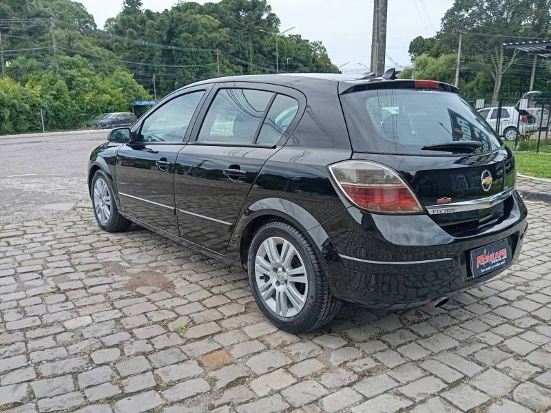 CHEVROLET - VECTRA - 2008/2008 - Preta - R$ 37.900,00