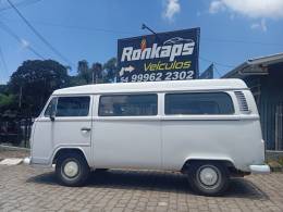 VOLKSWAGEN - KOMBI - 2000/2000 - Branca - Sob Consulta