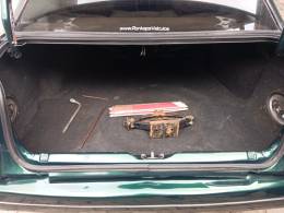 VOLKSWAGEN - SANTANA - 1993/1993 - Verde - R$ 22.500,00