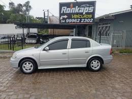 CHEVROLET - ASTRA - 2001/2001 - Prata - R$ 24.900,00