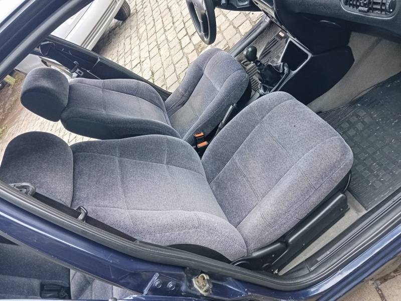FIAT - TEMPRA - 1999/1999 - Azul - R$ 17.900,00