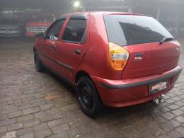 FIAT - PALIO - 2006/2006 - Vermelha - R$ 15.900,00