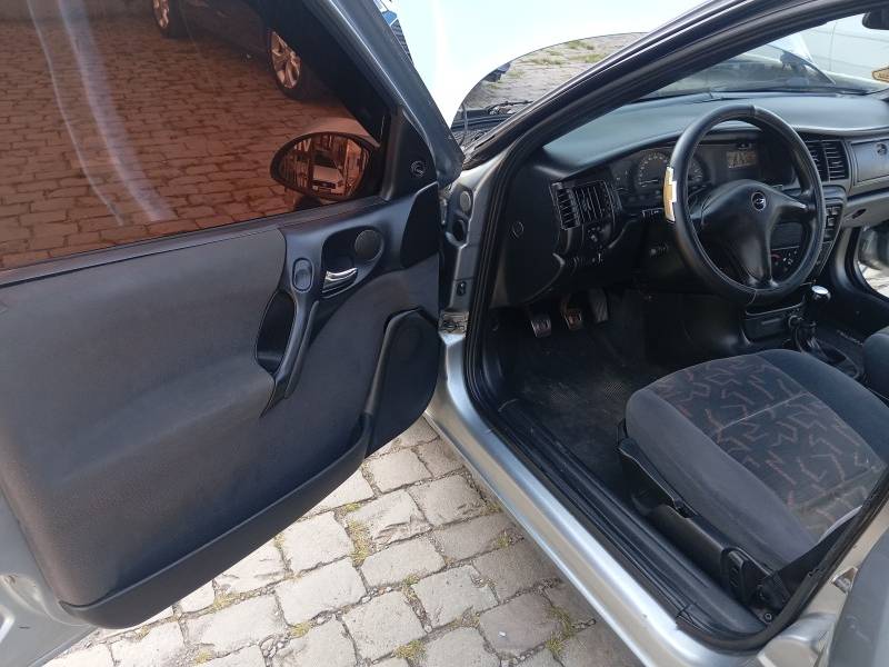 CHEVROLET - VECTRA - 1997/1997 - Cinza - Sob Consulta