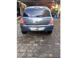 RENAULT - CLIO - 2016/2016 - Cinza - R$ 36.900,00