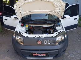 FIAT - UNO - 2013/2013 - Branca - R$ 34.900,00