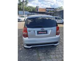 KIA MOTORS - PICANTO - 2011/2011 - Prata - R$ 28.900,00