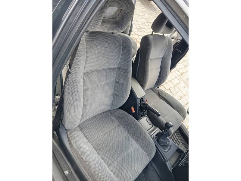 CHEVROLET - OMEGA - 1994/1994 - Preta - R$ 32.900,00