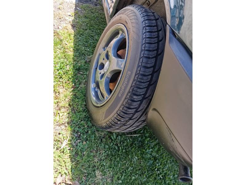 FIAT - UNO - 1994/1994 - Verde - R$ 13.900,00