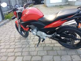 HONDA - CB 300R - 2012/2012 - Vermelha - Sob Consulta