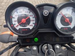 YAMAHA - YBR - 2016/2016 - Branca - R$ 11.900,00