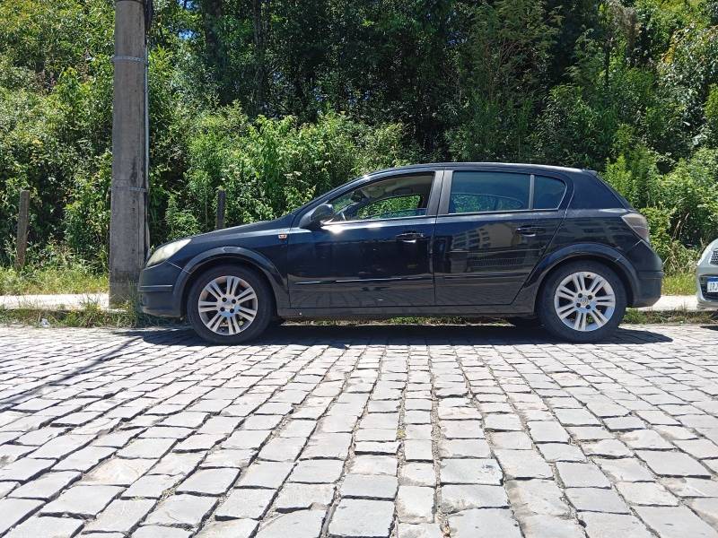 CHEVROLET - VECTRA - 2008/2008 - Preta - Sob Consulta