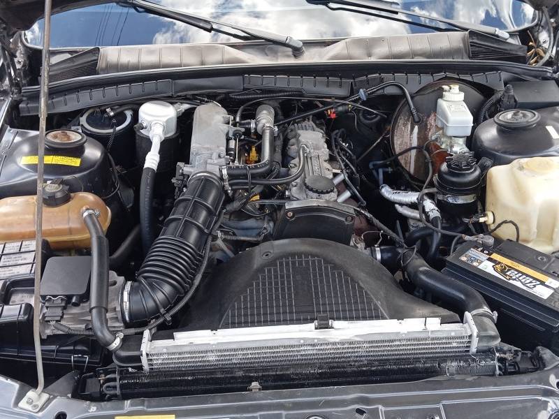 CHEVROLET - OMEGA - 1994/1994 - Preta - R$ 32.900,00