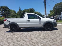 FIAT - STRADA - 2016/2016 - Branca - R$ 51.900,00