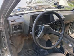 VOLKSWAGEN - VOYAGE - 1995/1995 - Cinza - Sob Consulta