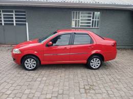 FIAT - SIENA - 2014/2014 - Vermelha - R$ 37.900,00