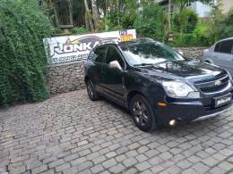 CHEVROLET - CAPTIVA - 2014/2014 - Preta - R$ 52.500,00