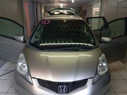 HONDA - FIT - 2010/2010 - Dourada - R$ 46.900,00