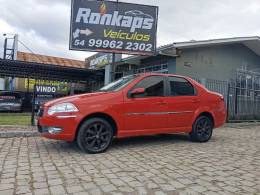 FIAT - SIENA - 2009/2009 - Vermelha - R$ 31.900,00