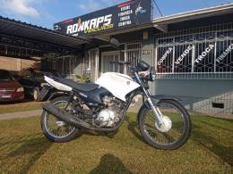 YAMAHA - YBR - 2016/2016 - Branca - R$ 11.900,00