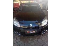 RENAULT - SANDERO - 2012/2012 - Preta - R$ 34.900,00