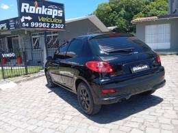 PEUGEOT - 207 - 2009/2009 - Preta - R$ 22.900,00