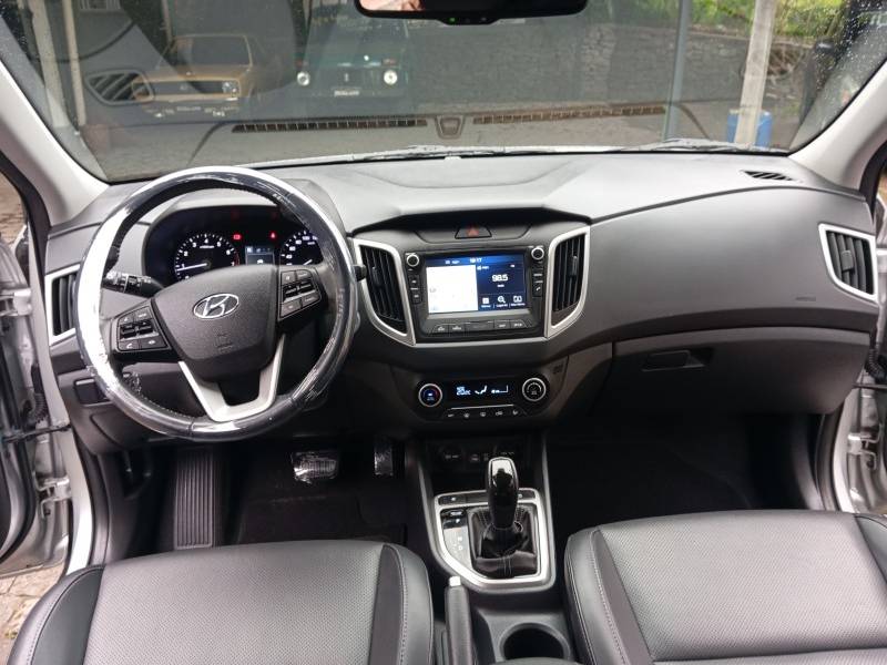 HYUNDAI - CRETA - 2020/2020 - Prata - R$ 104.900,00