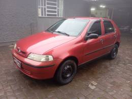 FIAT - PALIO - 2006/2006 - Vermelha - R$ 15.900,00
