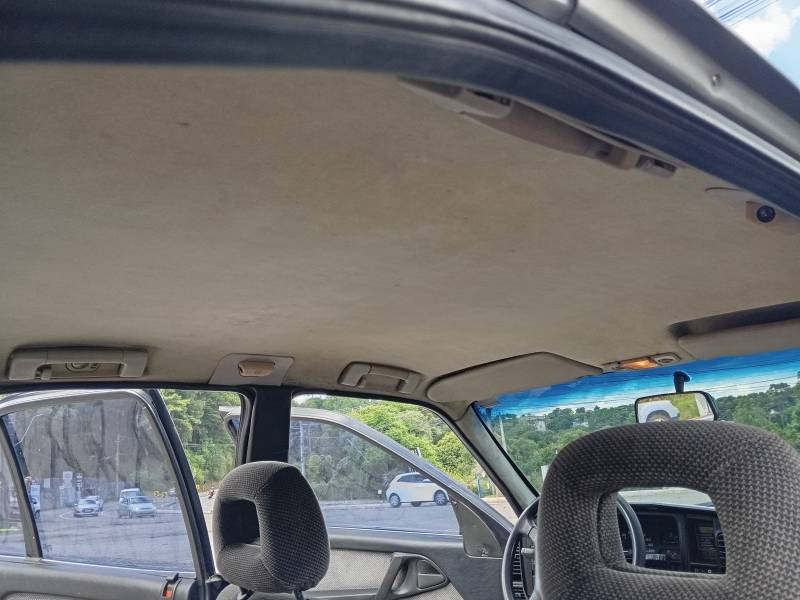 CHEVROLET - OMEGA - 1994/1994 - Preta - R$ 32.900,00