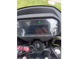 HONDA - CG 160 - 2025/2025 - Vermelha - R$ 21.500,00