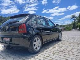 VOLKSWAGEN - GOL - 2005/2005 - Preta - Sob Consulta