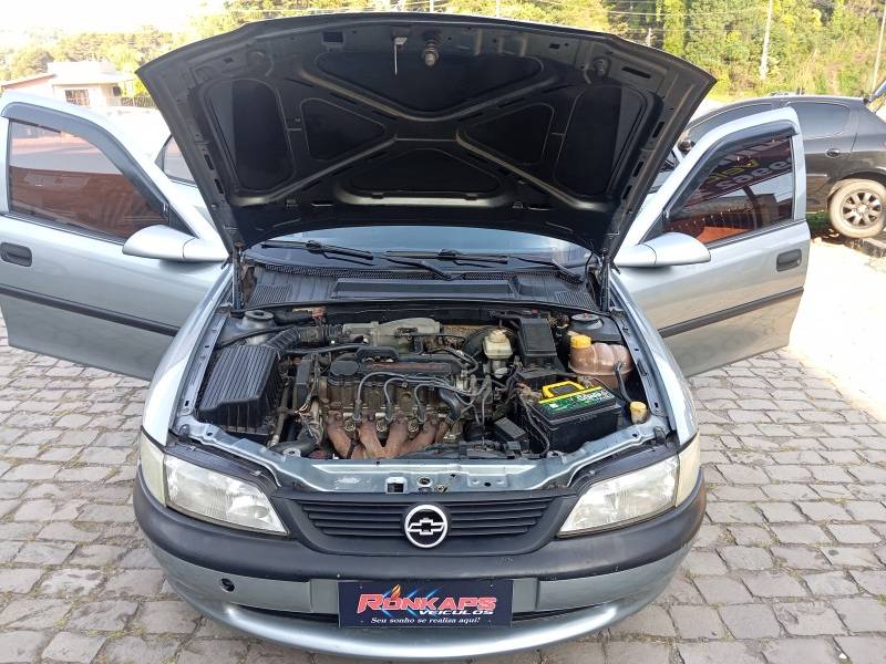 CHEVROLET - VECTRA - 1997/1997 - Cinza - Sob Consulta