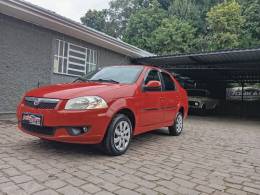 FIAT - SIENA - 2014/2014 - Vermelha - R$ 37.900,00