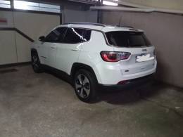 JEEP - COMPASS - 2018/2018 - Branca - Sob Consulta