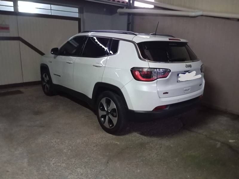 JEEP - COMPASS - 2018/2018 - Branca - Sob Consulta