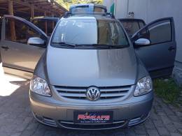 VOLKSWAGEN - FOX - 2007/2007 - Cinza - Sob Consulta