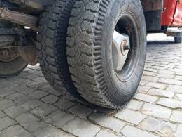 FORD - F-4000 - 1980/1980 - Vermelha - R$ 59.900,00