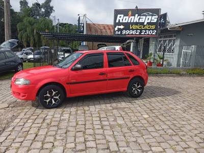 VOLKSWAGEN - GOL - 2011/2011 - Vermelha - R$ 23.900,00